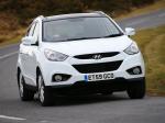 Hyundai ix35 2010 года (UK)